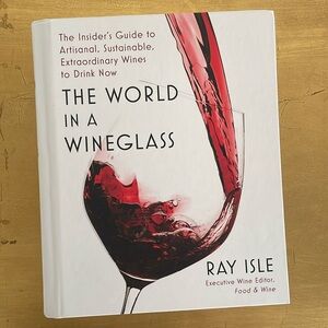 The world in a wineglass